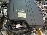Двигатель DTK 2 turbo Audi, новый за 3 500 000 тг. в Алматы