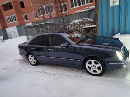 Mercedes-Benz E 240 1999 года за 3 500 000 тг. в Кокшетау – фото 4