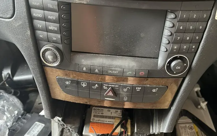 Comand япония mercedes w211 за 20 000 тг. в Алматы