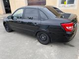 ВАЗ (Lada) Granta 2190 2020 года за 3 500 000 тг. в Уральск – фото 4