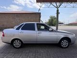 ВАЗ (Lada) Priora 2170 2014 годаүшін4 100 000 тг. в Шымкент – фото 5