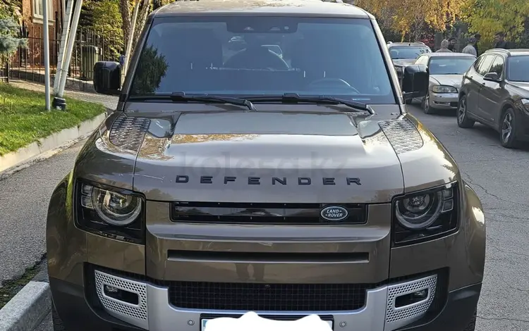 Land Rover Defender 2020 годаүшін41 000 000 тг. в Алматы