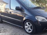 Mercedes-Benz Vaneo 2004 годаүшін1 950 000 тг. в Туркестан
