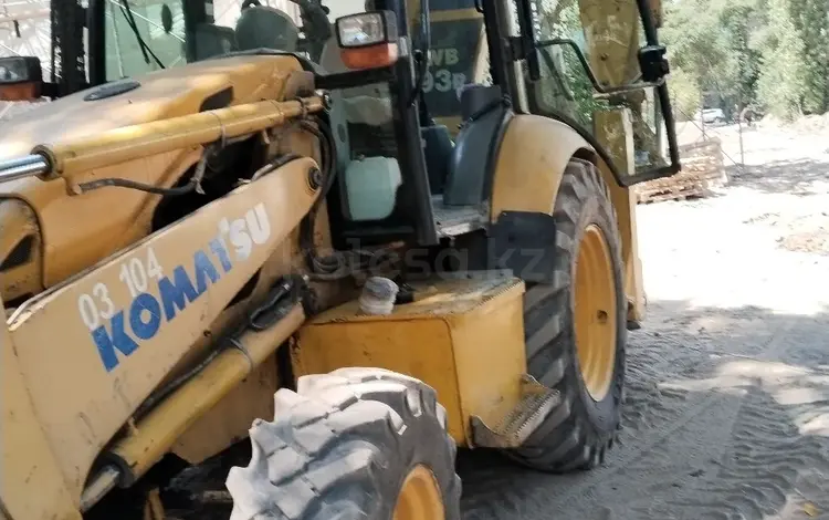 Komatsu  3/1 2007 годаүшін16 500 000 тг. в Алматы