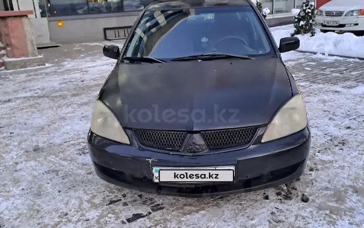 Mitsubishi Lancer 2003 года за 1 500 000 тг. в Алматы