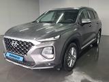 Hyundai Santa Fe 2020 года за 12 390 000 тг. в Шымкент