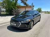 Hyundai Elantra 2018 года за 5 800 000 тг. в Атырау – фото 3