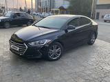 Hyundai Elantra 2018 года за 5 800 000 тг. в Атырау