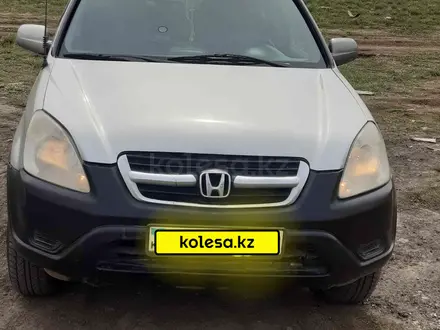 Honda CR-V 2003 года за 5 000 000 тг. в Караганда