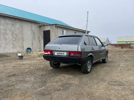 ВАЗ (Lada) 2109 1990 года за 650 000 тг. в Атырау – фото 2