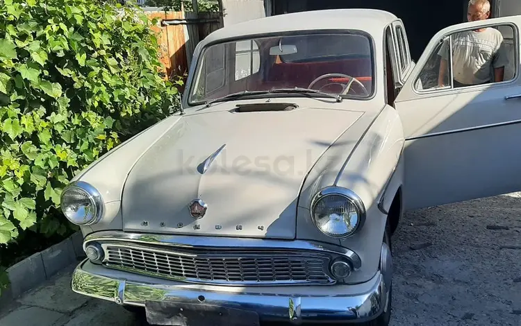Ретро-автомобили СССР 1964 года за 3 500 000 тг. в Усть-Каменогорск