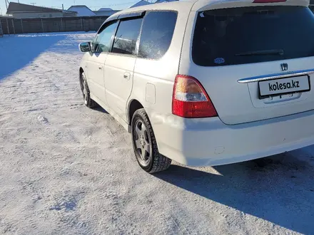 Honda Odyssey 2002 года за 4 500 000 тг. в Талдыкорган – фото 4