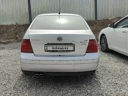 Volkswagen Passat 2002 года за 3 800 000 тг. в Шымкент – фото 5