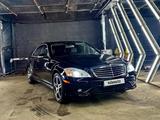 Mercedes-Benz S 550 2008 года за 9 300 000 тг. в Астана – фото 5