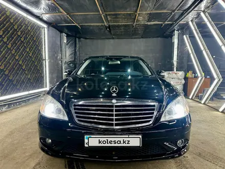 Mercedes-Benz S 550 2008 года за 8 900 000 тг. в Астана – фото 6