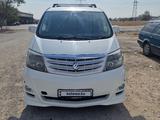 Toyota Alphard 2007 года за 5 900 000 тг. в Тараз – фото 4