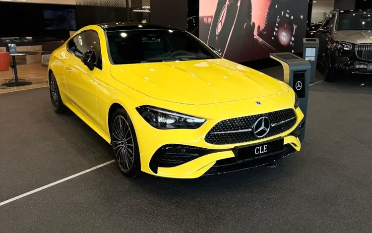 Продажа Mercedes-Benz CLE 300 2025 года в Алматы - №209671846: цена ...