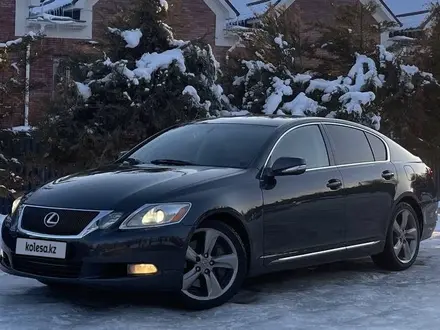 Lexus GS 350 2011 года за 8 500 000 тг. в Тараз