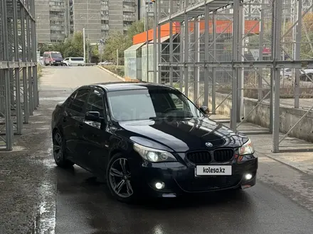 BMW 530 2005 года за 6 000 000 тг. в Алматы – фото 3