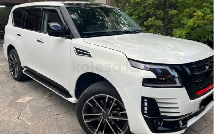 Nissan Patrol 2010 года за 15 000 000 тг. в Алматы