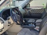 Nissan Patrol 2010 годаүшін15 000 000 тг. в Алматы – фото 4