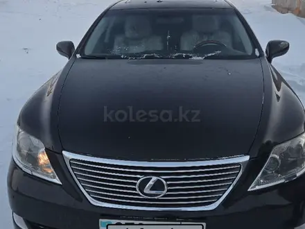 Lexus LS 460 2007 года за 5 000 000 тг. в Астана