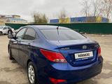 Hyundai Accent 2016 года за 4 000 000 тг. в Уральск – фото 3