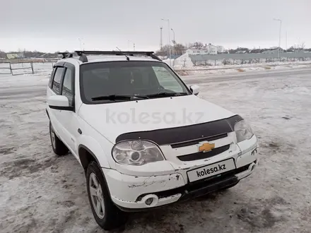 Chevrolet Niva 2014 года за 4 000 000 тг. в Астана