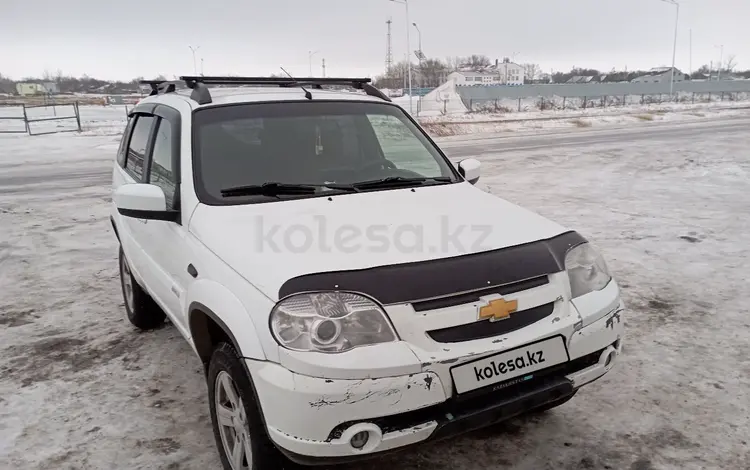 Chevrolet Niva 2014 года за 4 000 000 тг. в Астана