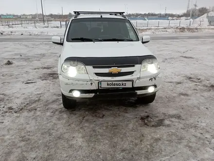 Chevrolet Niva 2014 года за 4 000 000 тг. в Астана – фото 2