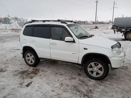 Chevrolet Niva 2014 года за 4 000 000 тг. в Астана – фото 3