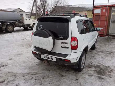 Chevrolet Niva 2014 года за 4 000 000 тг. в Астана – фото 4
