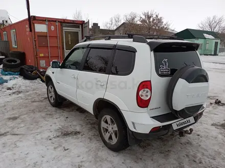 Chevrolet Niva 2014 года за 4 000 000 тг. в Астана – фото 5
