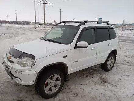 Chevrolet Niva 2014 года за 4 000 000 тг. в Астана – фото 6