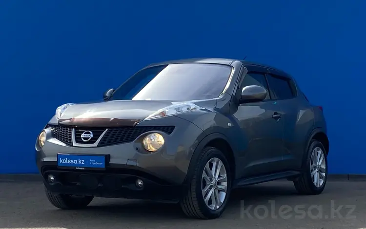 Nissan Juke 2012 годаүшін6 420 000 тг. в Алматы