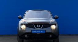 Nissan Juke 2012 года за 6 420 000 тг. в Алматы – фото 2