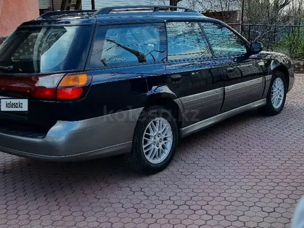 Subaru Outback 2001 года за 3 950 000 тг. в Алматы – фото 6