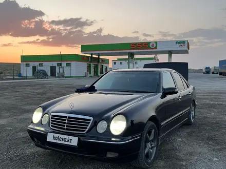 Mercedes-Benz E 240 2001 года за 4 000 000 тг. в Кызылорда