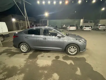 Hyundai Accent 2020 года за 8 200 000 тг. в Шымкент