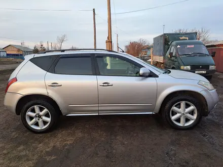 Nissan Murano 2007 года за 4 000 000 тг. в Астана – фото 6