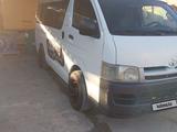 Toyota Hiace 2007 годаүшін6 500 000 тг. в Атырау – фото 2