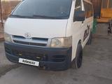 Toyota Hiace 2007 годаүшін6 500 000 тг. в Атырау