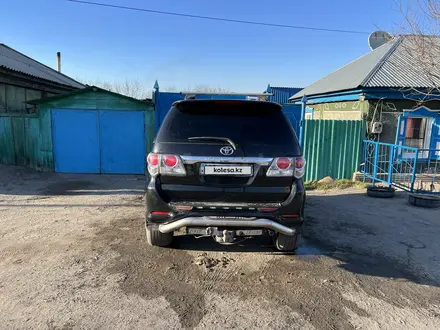 Toyota Fortuner 2014 года за 11 200 000 тг. в Семей – фото 3