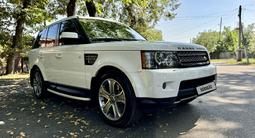 Land Rover Range Rover Sport 2012 годаүшін11 000 000 тг. в Алматы – фото 2