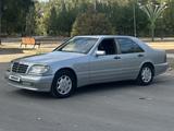Mercedes-Benz S 320 1997 года за 3 900 000 тг. в Алматы – фото 2