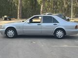 Mercedes-Benz S 320 1997 года за 3 900 000 тг. в Алматы – фото 3