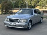 Mercedes-Benz S 320 1997 года за 3 900 000 тг. в Алматы