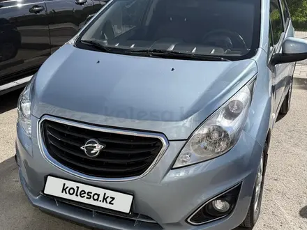 Chevrolet Spark 2018 года за 3 880 000 тг. в Астана – фото 4
