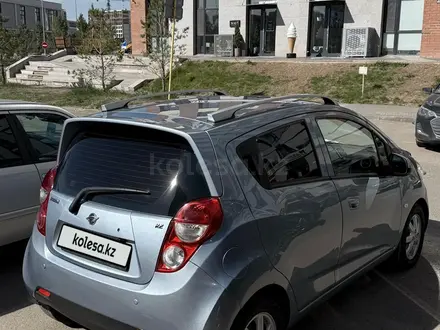 Chevrolet Spark 2018 года за 3 880 000 тг. в Астана – фото 3