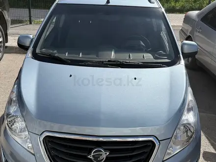 Chevrolet Spark 2018 года за 3 880 000 тг. в Астана – фото 2